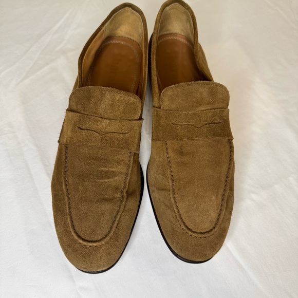 Aquatalia Other - Lavorazione Blake Harold Men's Shoes Made in Italy, GenuineLeather, Sz 40 (7 US)